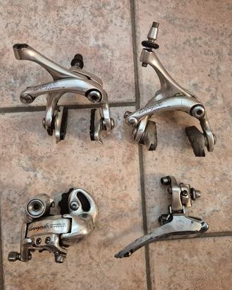 Gruppo Campagnolo Chorus 9 velocità vintage
