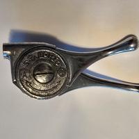 Manettino doppio destro a vite per moto d'epoca