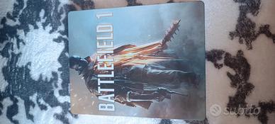 Gioco Battlefield 1 - SteelBook Edition PS4