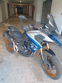 Voge Valico DS 525X  Avio Blue 