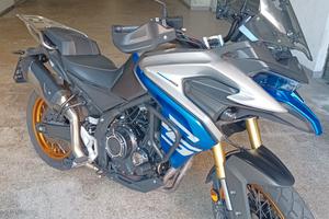 Voge Valico DS 525X  Avio Blue 