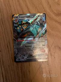 Carta da collezione pokemon