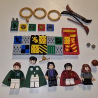 Lego Harry Potter 