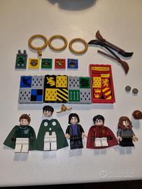 Lego Harry Potter 