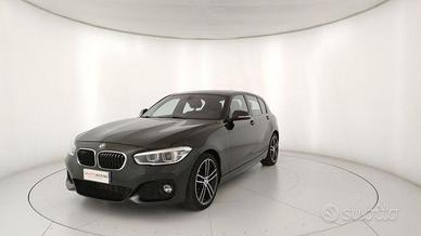 BMW Serie 1 (F20) 114d 5p. Msport