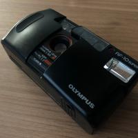 Olympus AF-10 super point and shot