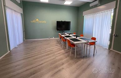 Coworking - Uffici - Sale meeting eventi incontri