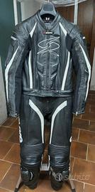 Tuta moto divisibile Spyke