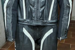 Tuta moto divisibile Spyke