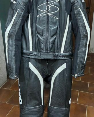 Tuta moto divisibile Spyke