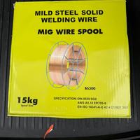 Bobina filo SG2 diametro 1 mm