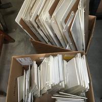 Coperchi per scatole derivazione incasso