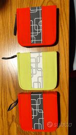 3 contenitori CD IKEA 