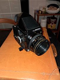 macchina fotografica ZENZA BRONICA  S Q A