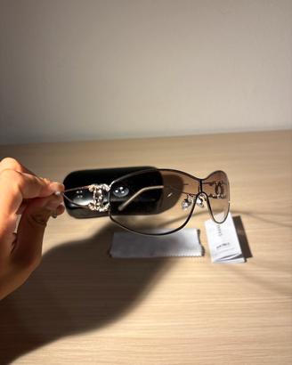 Occhiali da Sole Chanel Vintage Y2K summer