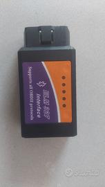 Adattatore OBD II  ELM 327