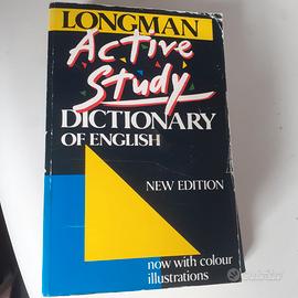 LONGMAN ACTIVE STUDY DICTIONARY