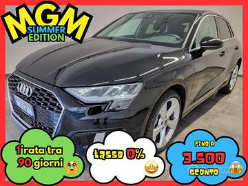 AUDI A3 SPB 40 TFSI e S tronic Business Advanced