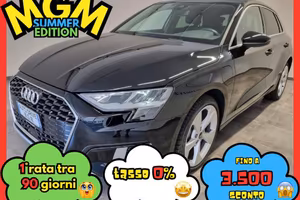 AUDI A3 SPB 40 TFSI e S tronic Business Advanced