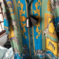 camicia Versace 