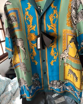 camicia Versace 