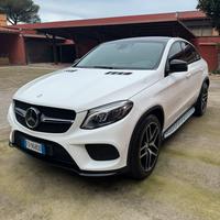 Merdedes Gle Coupe