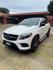 Merdedes Gle Coupe