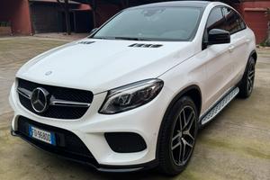 Merdedes Gle Coupe
