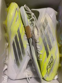 Adidas F50 elite sparkfusion L FG n. 43 1/3