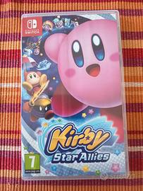 Kirby Star Allies Nintendo switch 