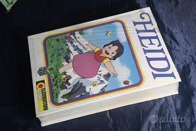 Clementoni Heidi gioco libro sigillato