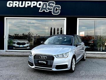 Audi A1 Sportback 1.4 tdi Sport 90 CV s-tronic ADA