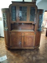 Credenze/vetrina da sala