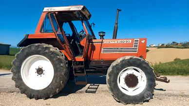 TRATTORE FIATAGRI 140-90 DT TURBO 
