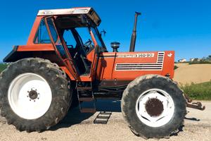 TRATTORE FIATAGRI 140-90 DT TURBO 