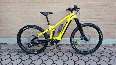 E-MTB Haibike ALLMTN-3