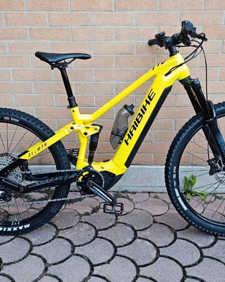 E-MTB Haibike ALLMTN-3