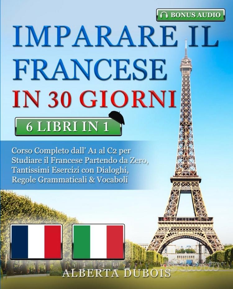 Libri in francese con CD - Libri e Riviste In vendita a Milano