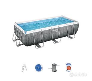 Piscina rettangolare Bestway NUOVA