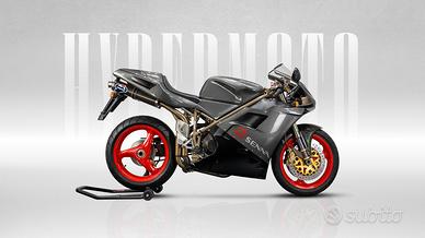 Ducati 916 Senna