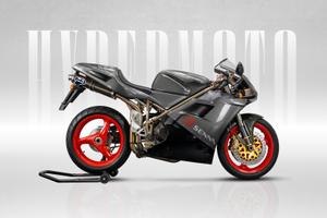 Ducati 916 Senna