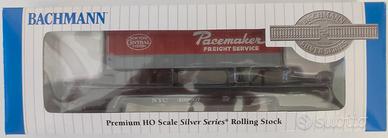 H0 BACHMANN CARRO PIANALE PER SEMIRIMORCHI