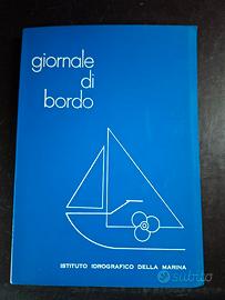 Istituto Idrografico marina"Giornale di bordo"