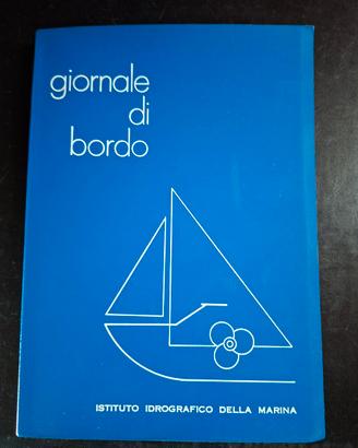 Istituto Idrografico marina"Giornale di bordo"