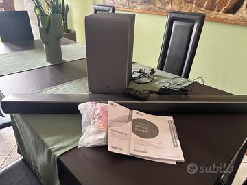 Soundbar wireless LG SJ5