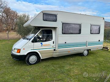 Ford Elnagh Marlin 60