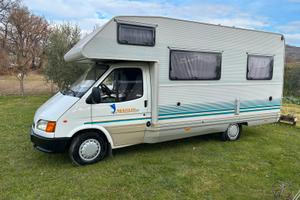 Ford Elnagh Marlin 60