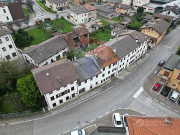 Porzione di casa - Borgo Valbelluna