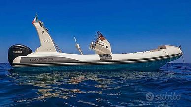 Kardis Tatanka gommone