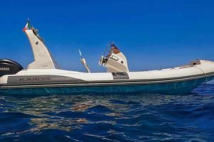 Kardis Tatanka gommone